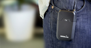 RØDE lança i-XLR e RØDELink Digital Wireless System